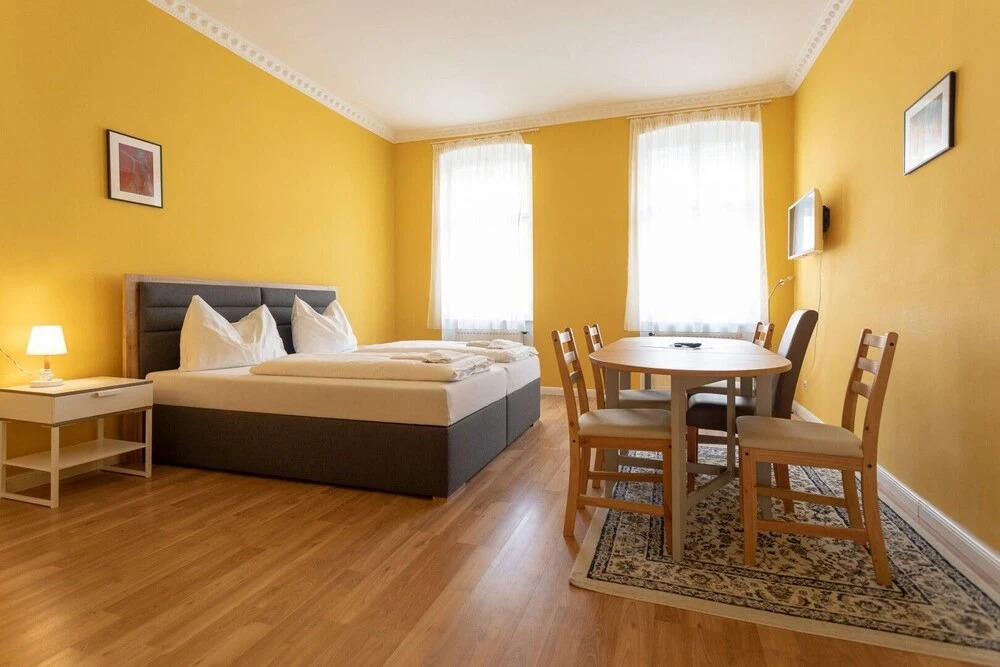 Apartment für Vier Personen
