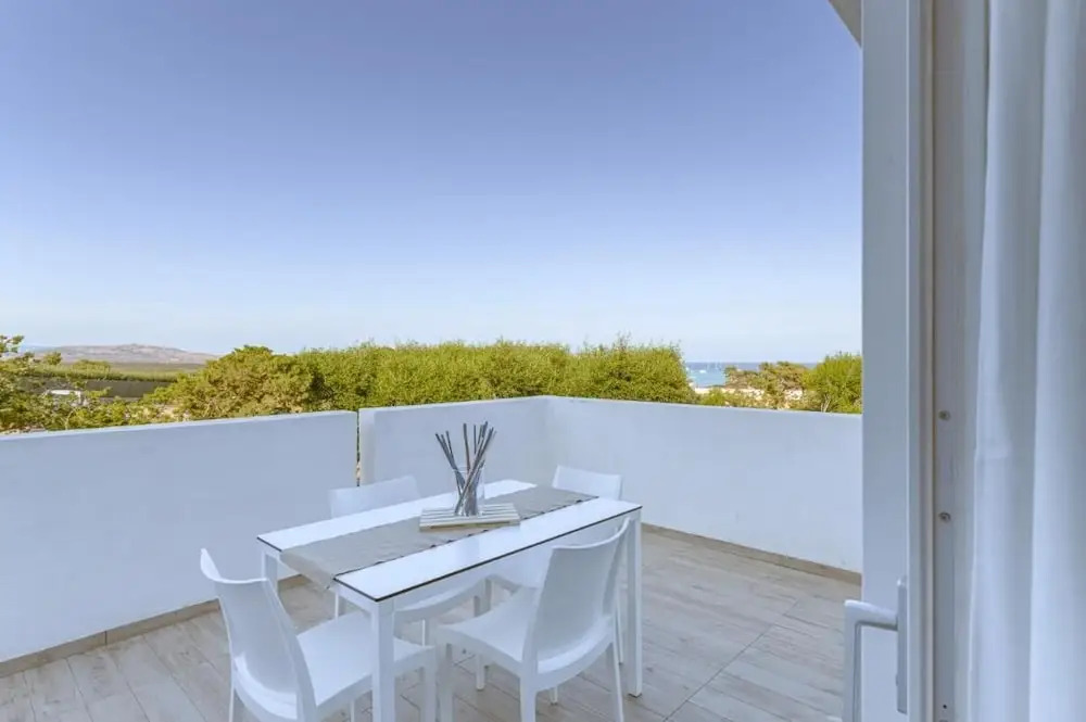 Stunning Capo Falcone Charming Apartments Num1368