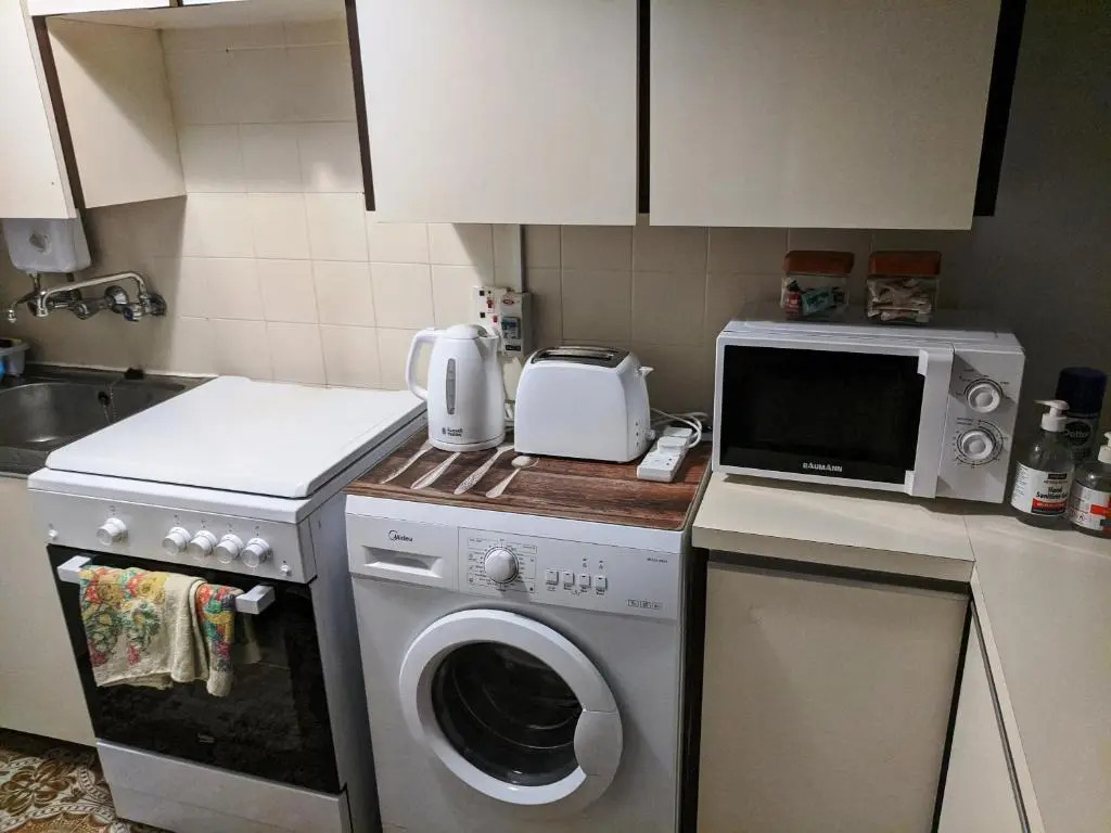 FANTASTIC 1 BED APARTMENT BY THE SEA OPPOSITE 4 SEASONS Limassol