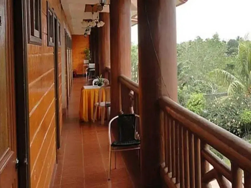Zemkamps Chalet