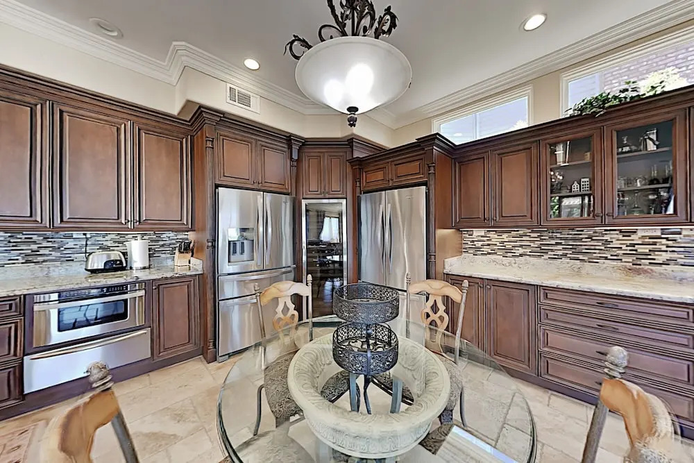 Ocean-View Villa W/ Home Gym, Heated Pool & SPA Home