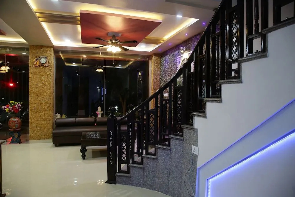 Hotel Harsh Palace