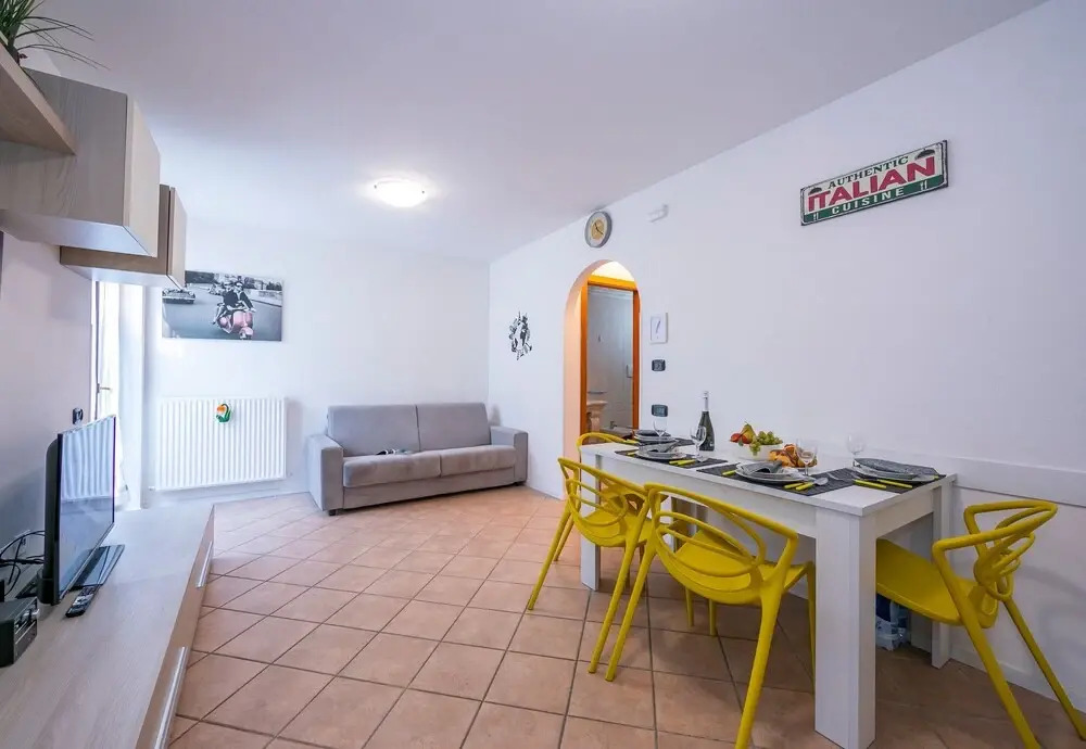 Appartamento La Corte few min From Lake