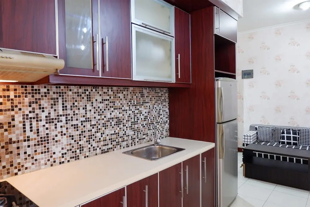 2Br Simple Look Mediterania Marina Residences Apartment
