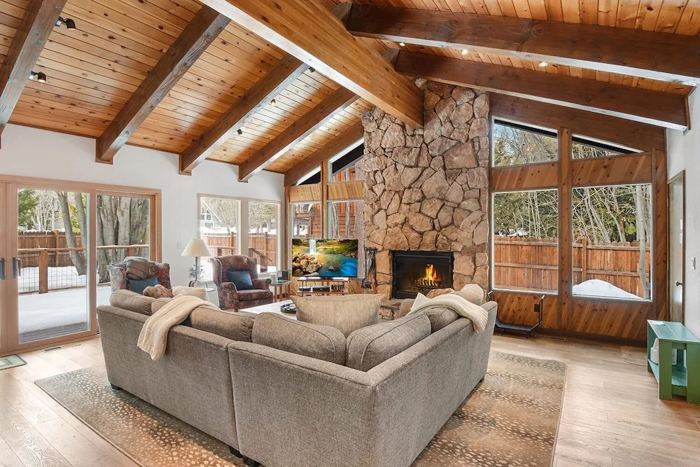 Woodland Getaway