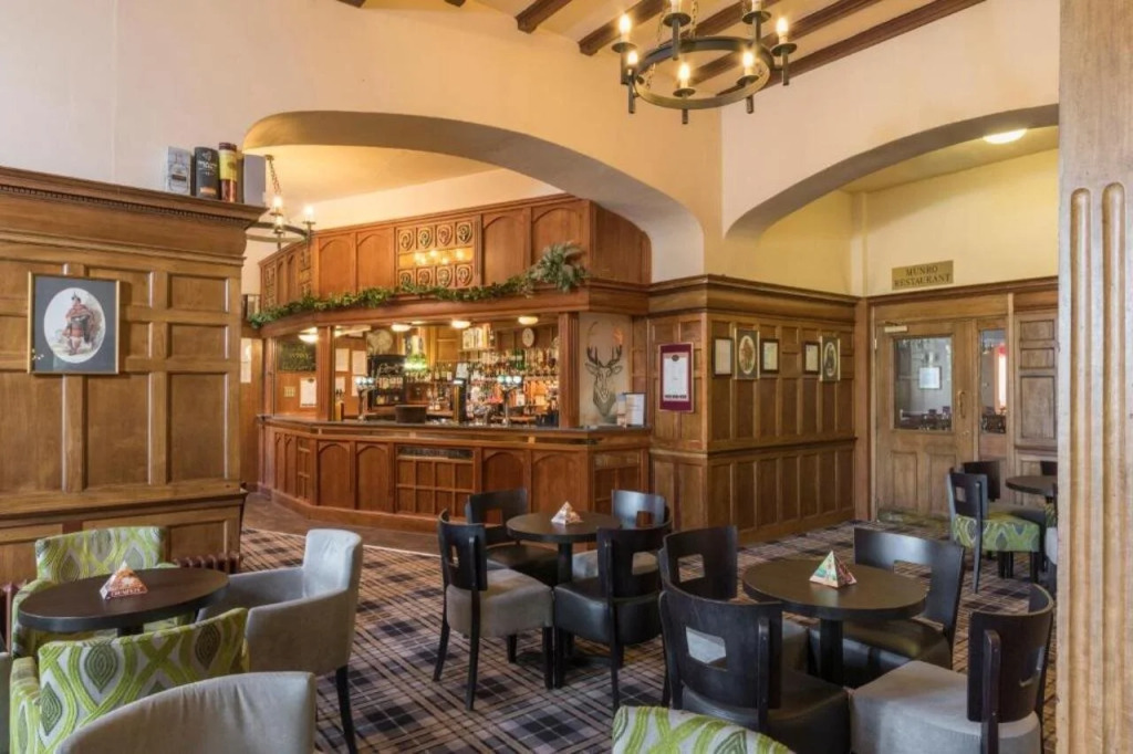 The Highland Hotel by Compass Hospitality