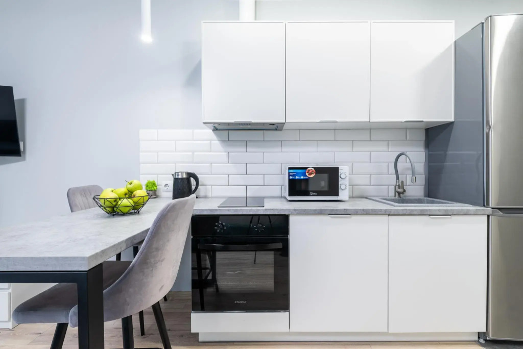 Bulbash Apartments (Бульбаш Апартаменты) на улице Белградская 2
