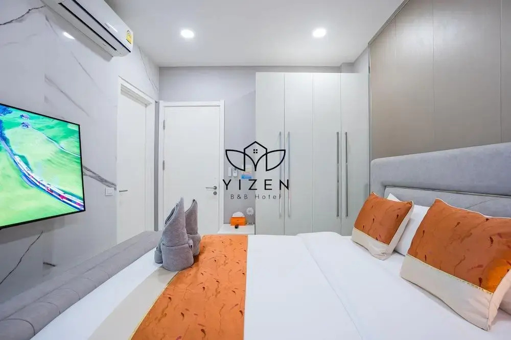 Yizen Vip Luxury Palm Springs Villas