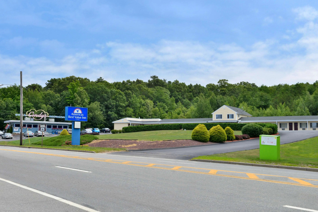 Americas Best Value Inn Providence-North Scituate