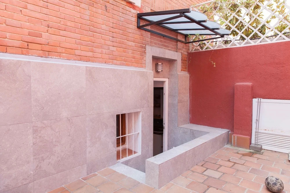 Chalet Jardín CENTRO MADRID