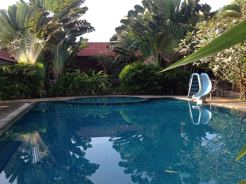 Market motel Aranyaprathet
