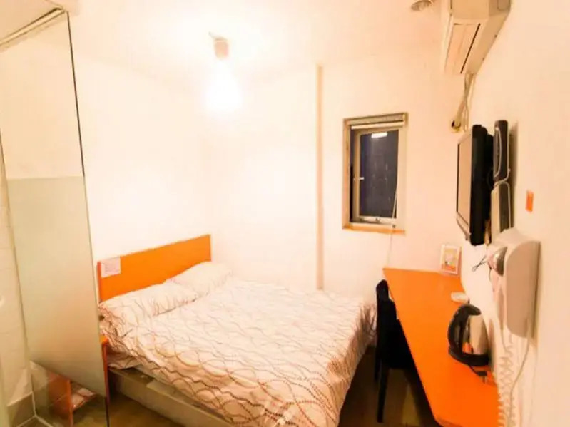 Pod Inn Suzhou Guanqian Xuan Miao Guan