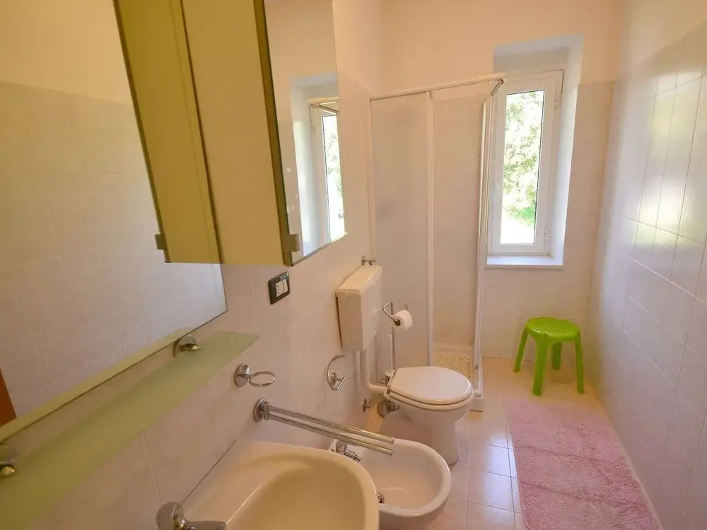 Holiday Home in Sesta Godano near Lake