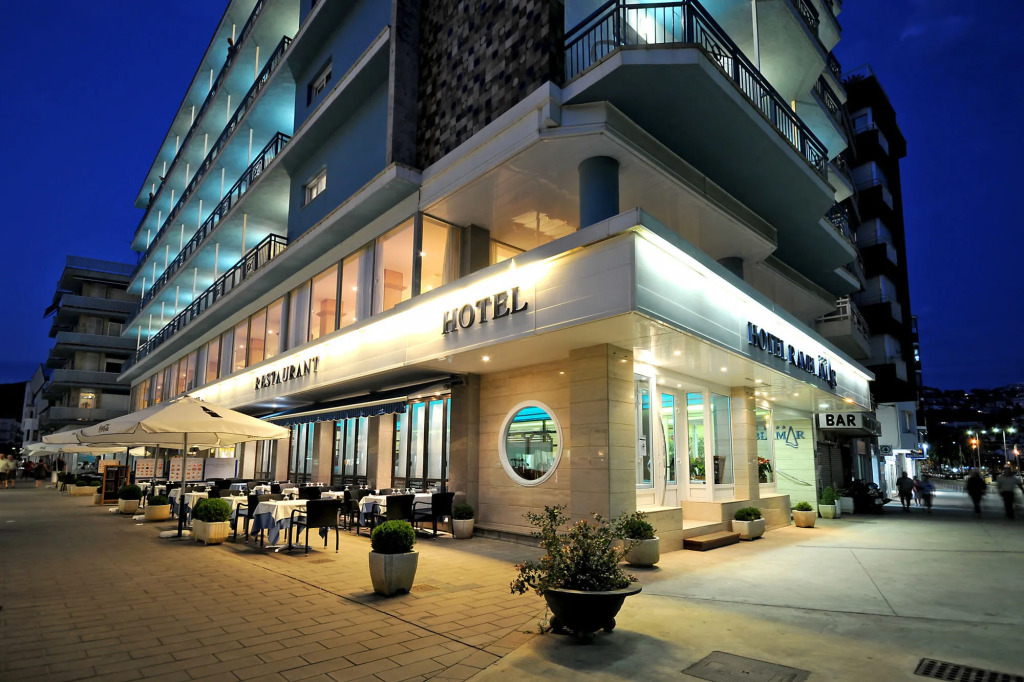 Hotel Ramblamar
