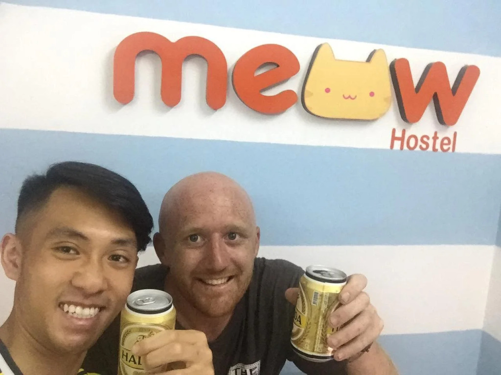Meow Hostel