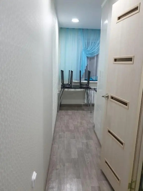 Apartment on Metallurgov 32