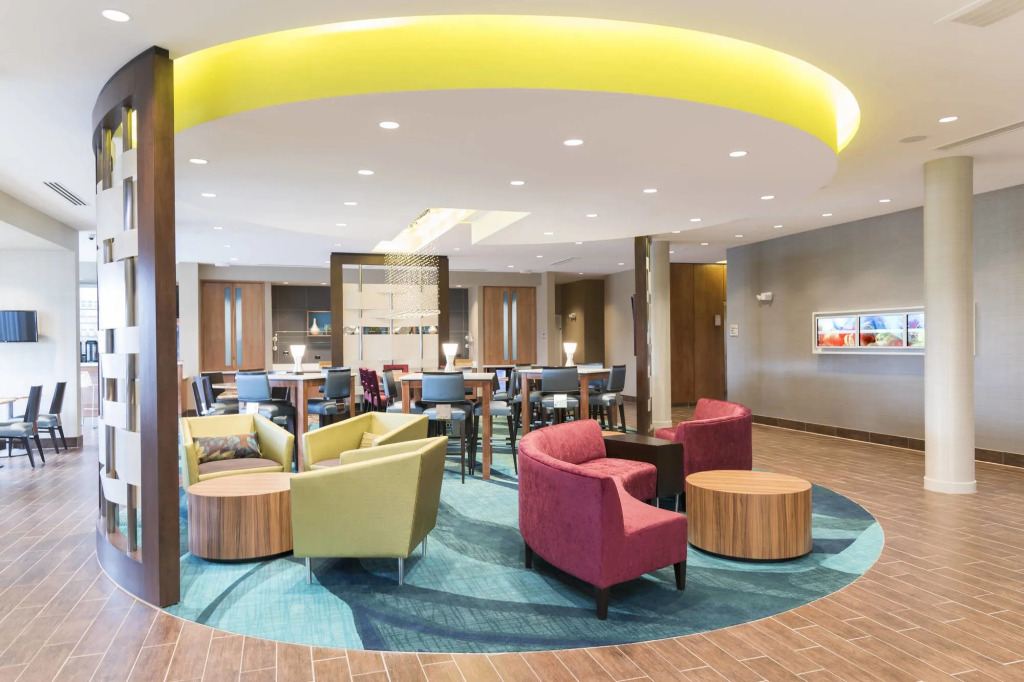 SpringHill Suites by Marriott Chicago Southeast/Munster, IN