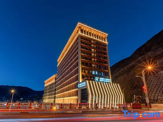 Changdu Tongtai Mingyu Rezen Hotel