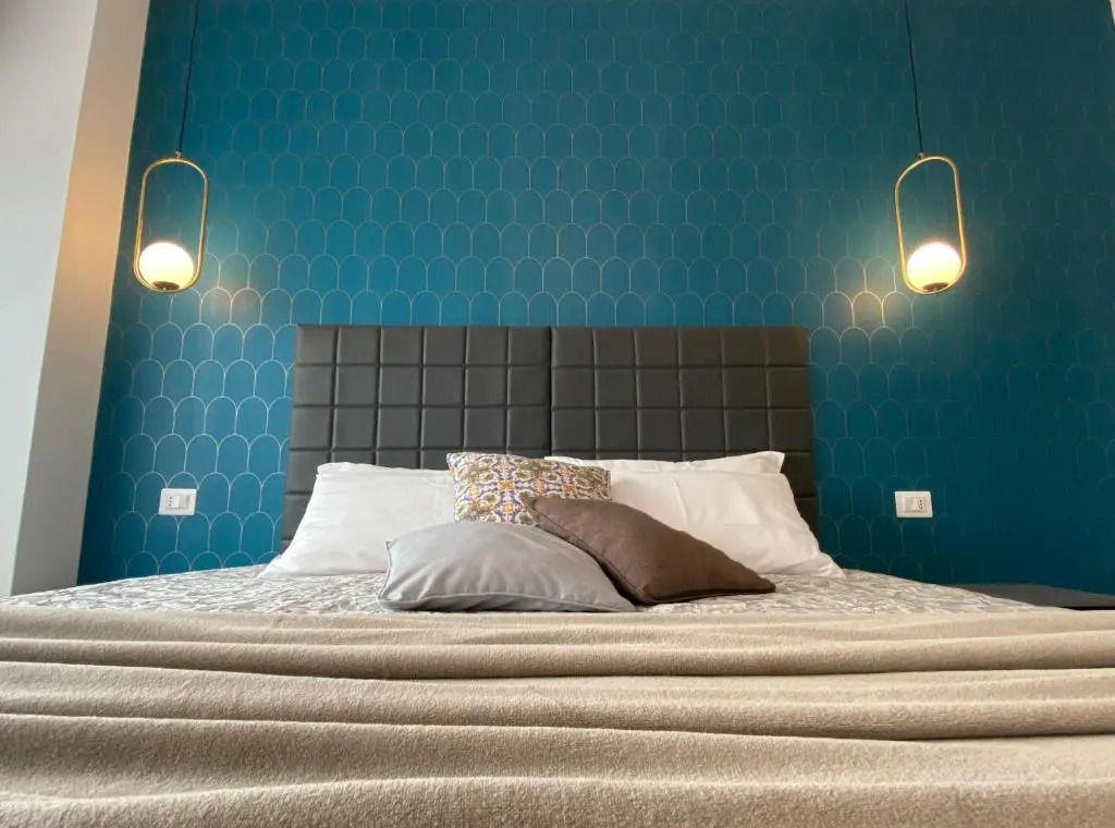 Bari Rooms Carulli Suite