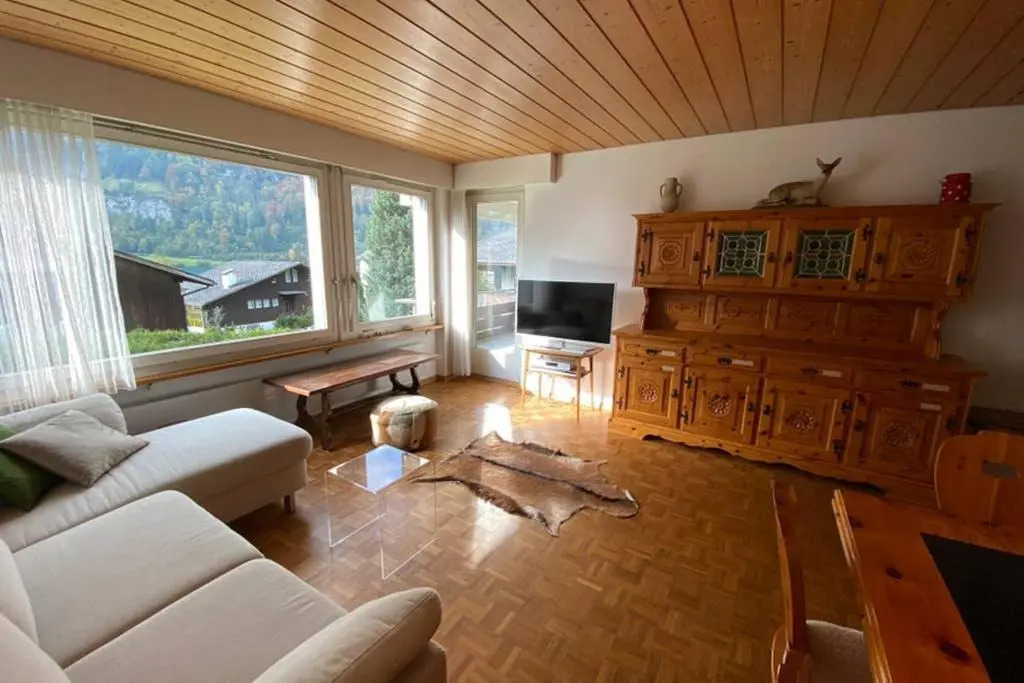 Lakeview Apartment Lungern