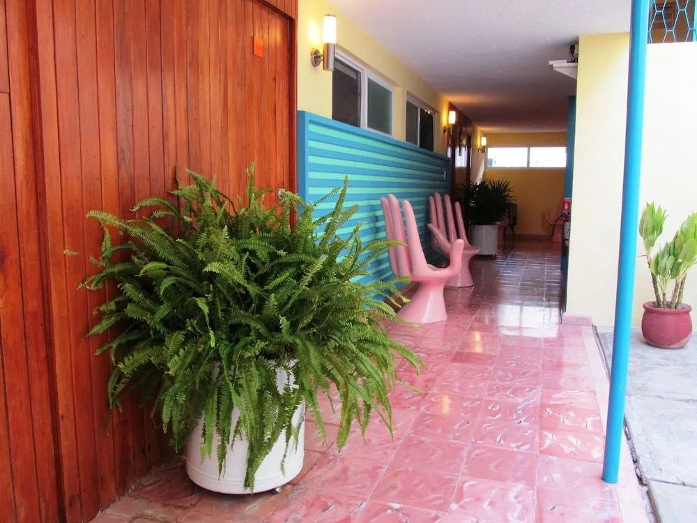 Hotel Maria Guadalupe