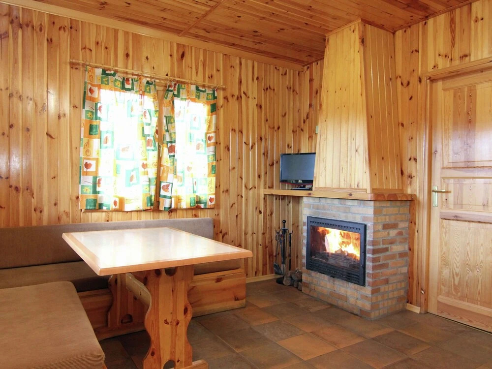 Cozy Bungalow With a Fireplace in the Middle of the Pyrenees