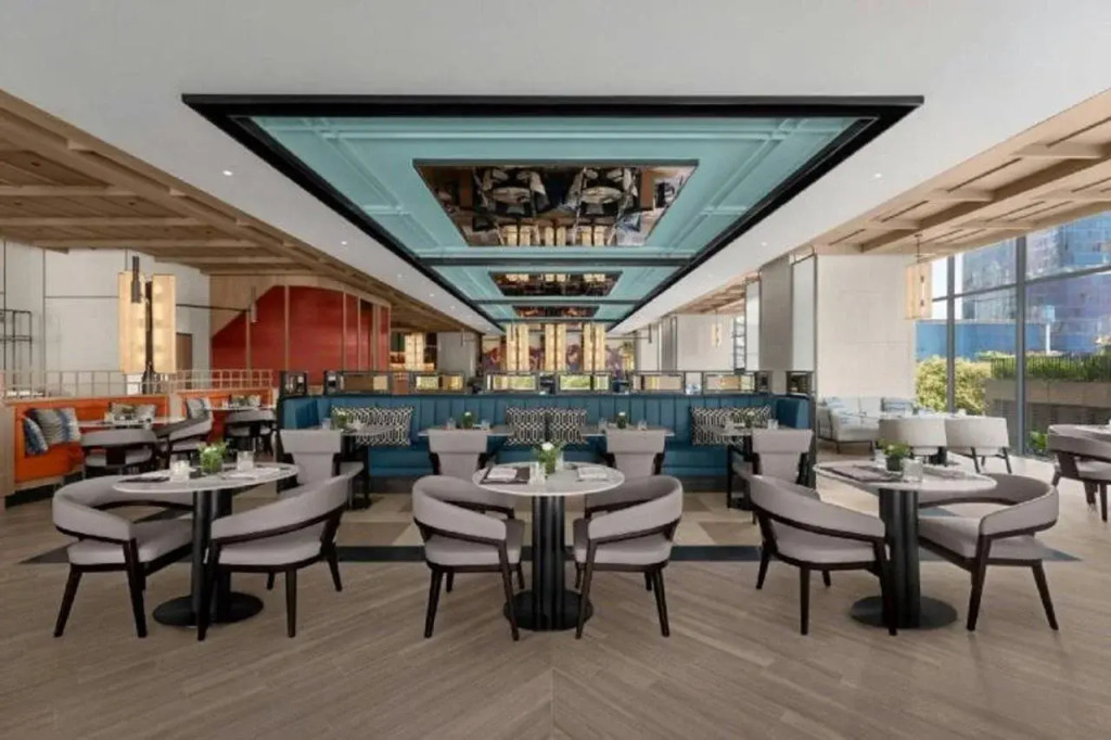 Marriott Executive Apartments Kuala Lumpur