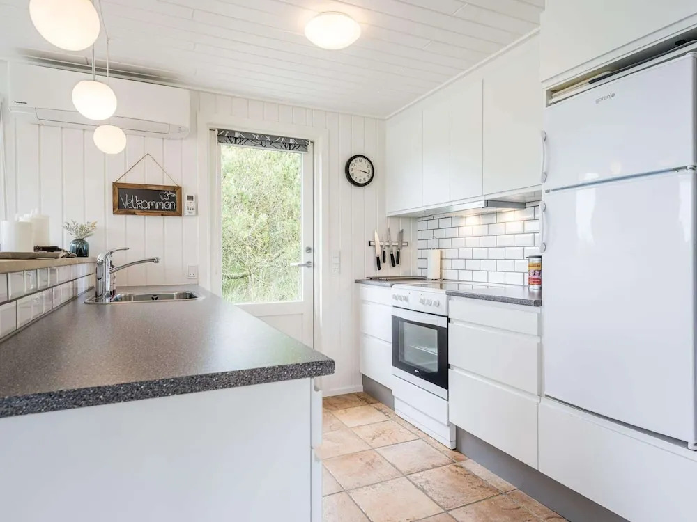 5 person holiday home in Henne