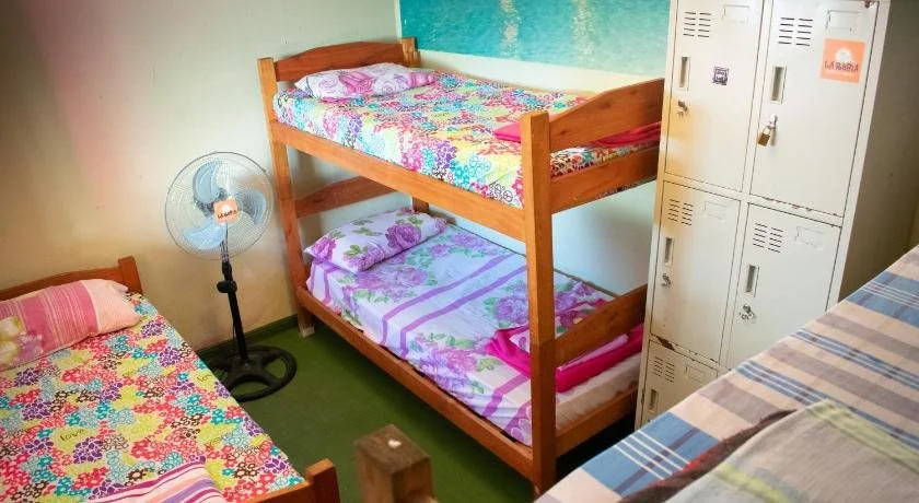La Rubia Hostel