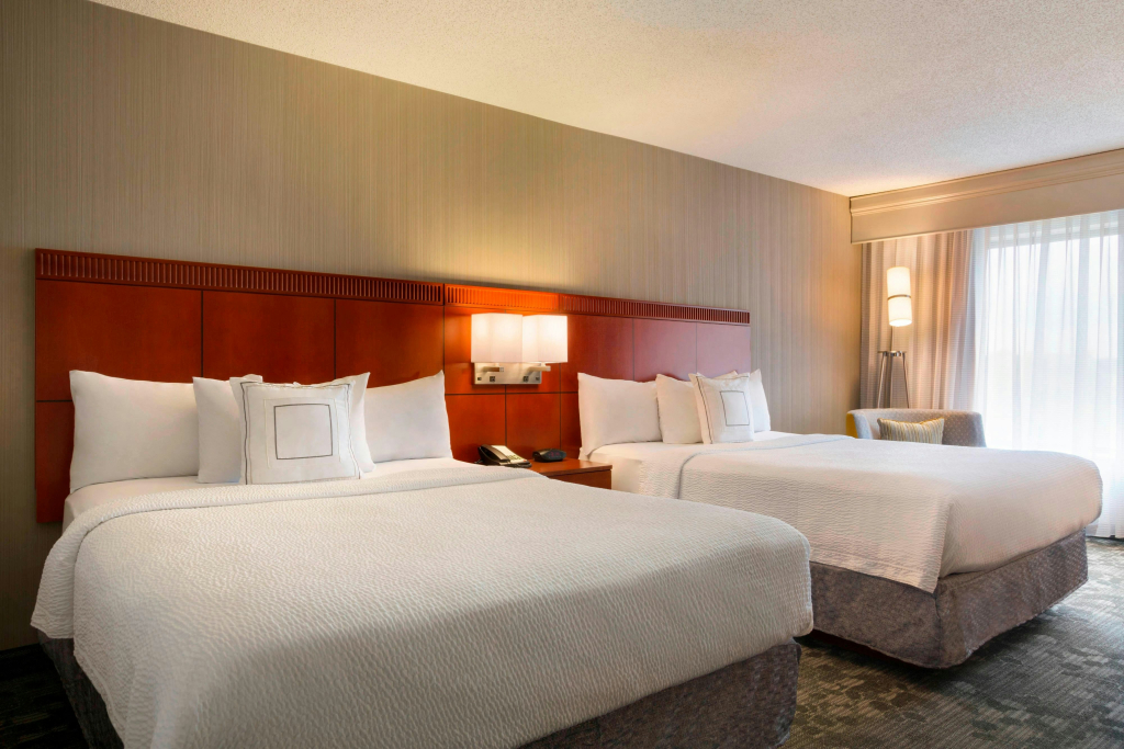 Courtyard by Marriott Champaign