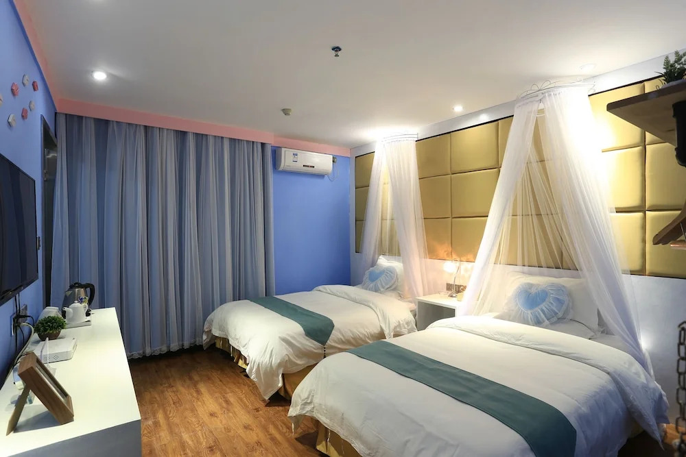 Yangshuo Globetrotters Inn