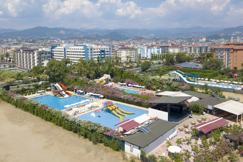 Atlas Beach Hotel