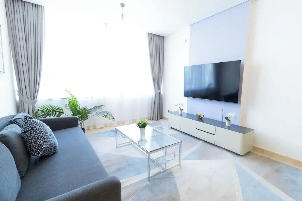 HAPPY SEASON I Sky Gardens in DIFC 1BR