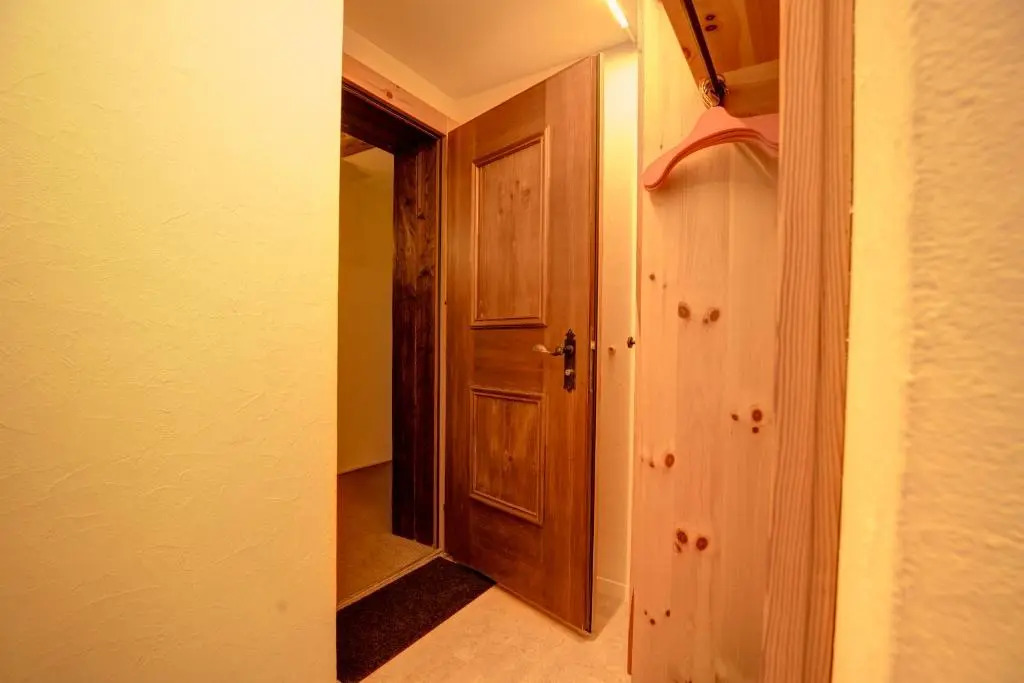 Chesa Munteratsch 1 1 2-Zimmerwohnung 209 Typ D