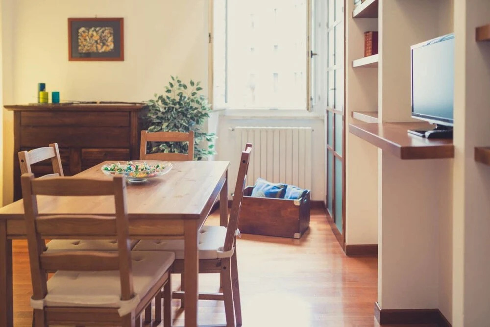 Elegant and Quiet Flat in City Center
