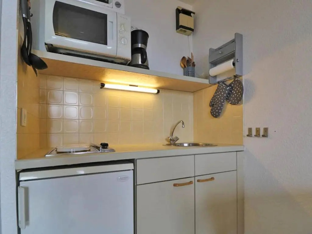 Studio Montvalezan-La Rosière, 1 pièce, 4 personnes - FR-1-398-576