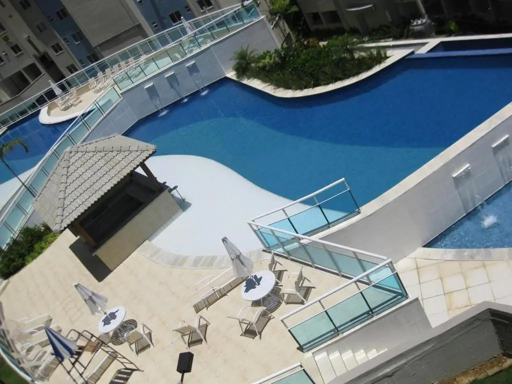 Apartamento Porto Real Suítes