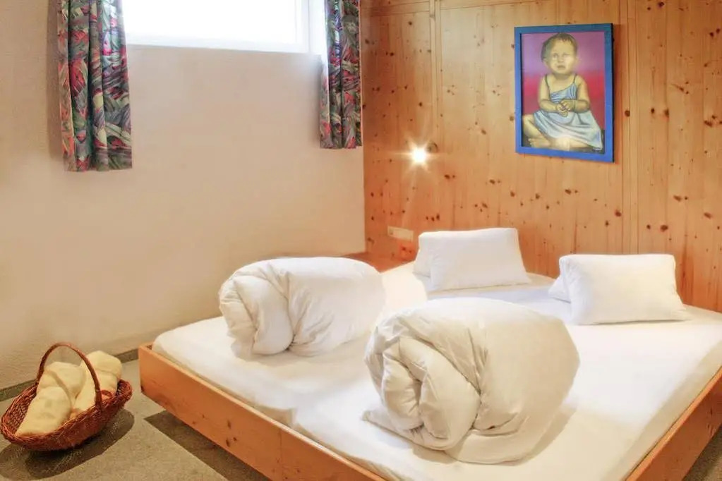Hotel Garni Madrisa