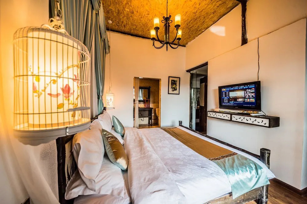 Lijiang Xiang He Garden Boutique Inn