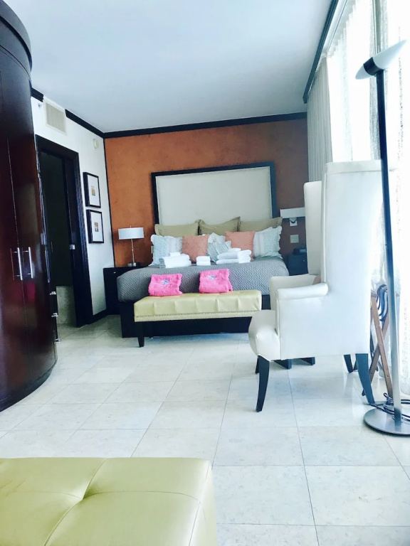 Apartment at De Soleil Hotel on Ocean Drive