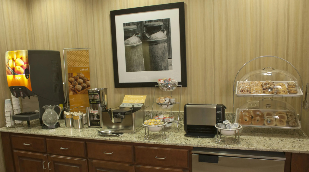 Hampton Inn - Burlington