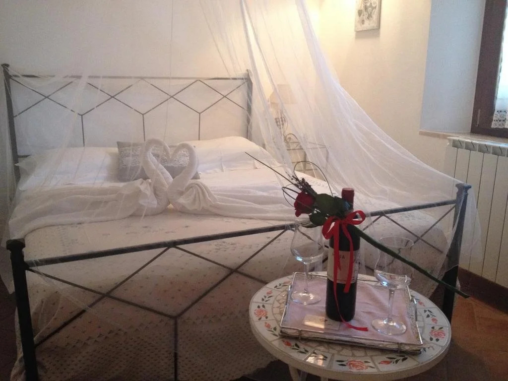 Le Tartarughe rooms