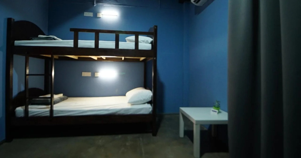 SPOT ON 89956 The Blue Malacca