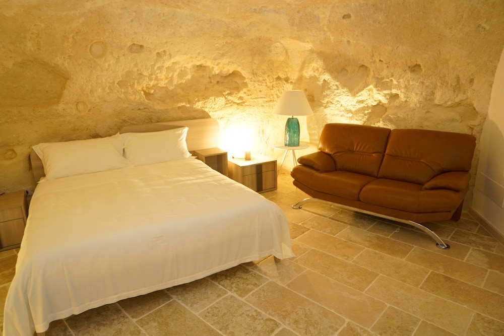 5 Elementi Sassi Matera