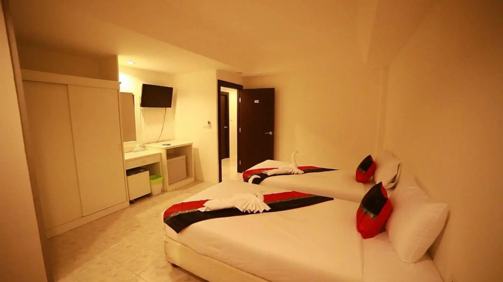 Rayaan Oriental Guest House & Restaurant