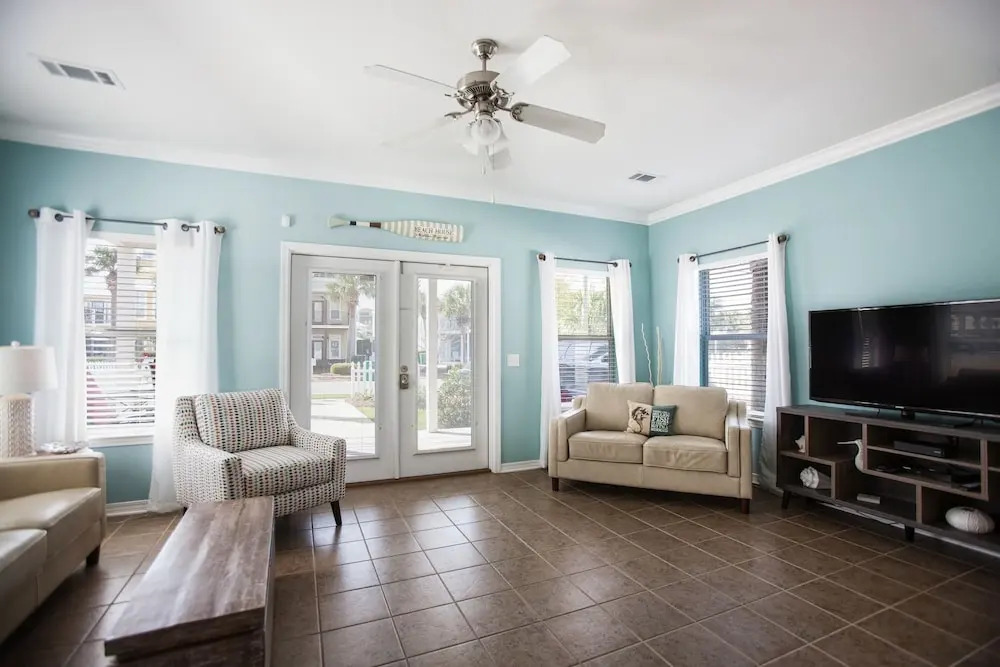 New Listing! Gulfside Sirenia W/ Private Pool 3 Bedroom Home