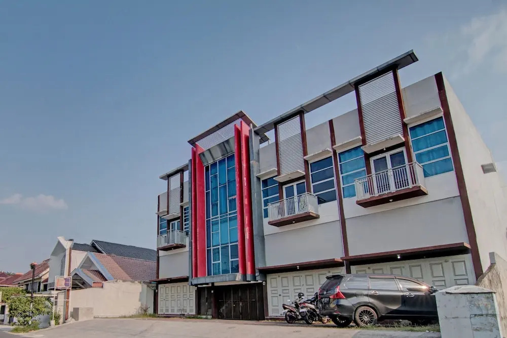 Hotel O Asri Homestay Syariah