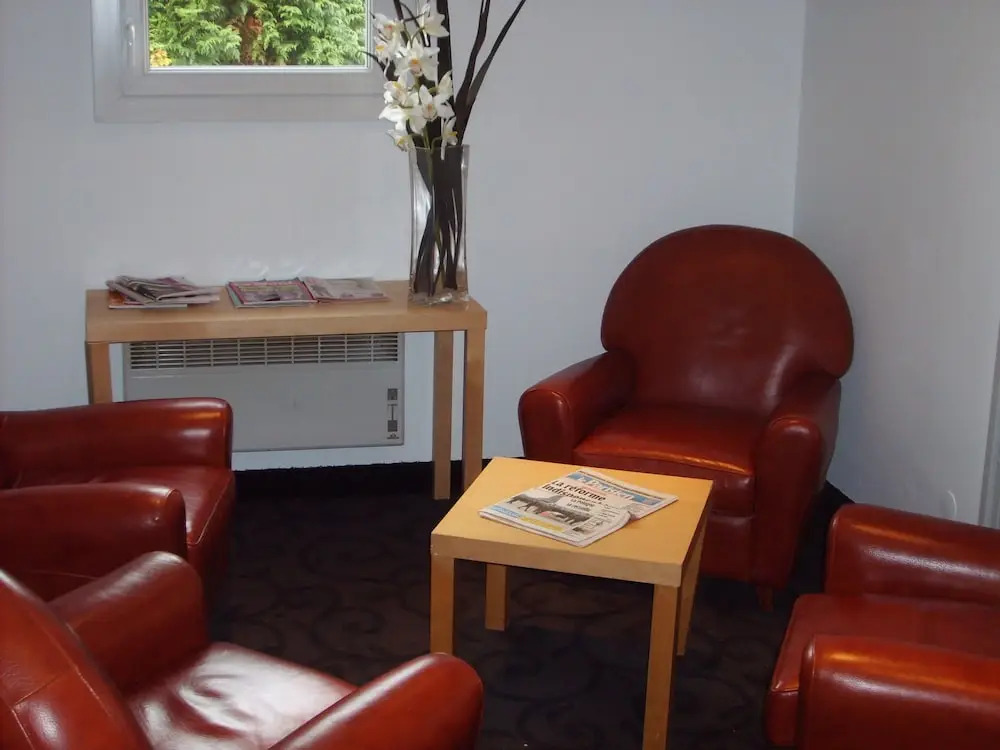 Brit Hotel Baillet-en-France