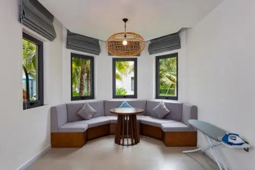 Vietsovpetro Ho Tram Beach Resort & Spa