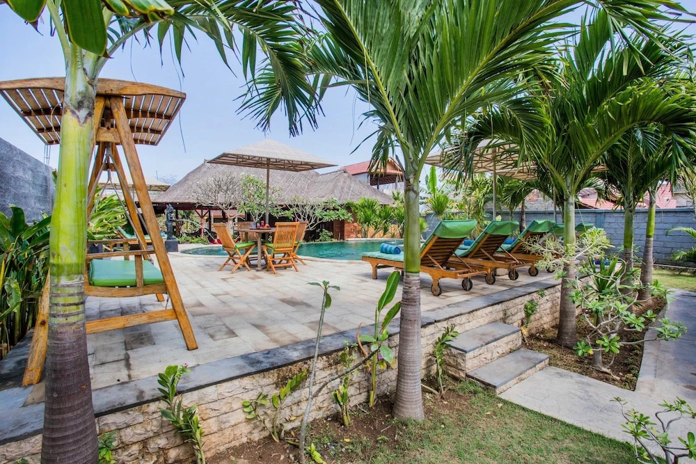 Pancali Cottages
